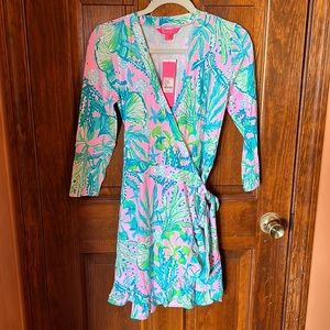 Lily Pulitzer Jessalynne Romper